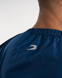 BOXRAW HAGLER SAUNA SUIT 2.0 - NAVY