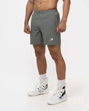 BOXRAW VALDES 7" TRAINING SHORTS-GREEN