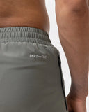 BOXRAW VALDES 7" TRAINING SHORTS-GREEN