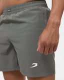 BOXRAW VALDES 7" TRAINING SHORTS-GREEN