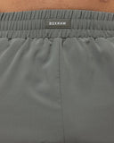 BOXRAW VALDES 7" TRAINING SHORTS-GREEN