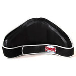 SANDEE VELCRO BELLY PAD-BLACK/WHITE