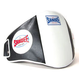 SANDEE VELCRO BELLY PAD-BLACK/WHITE