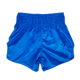 FAIRTEX MUAY THAI SHORTS - SAPPHIRE
