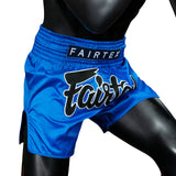 FAIRTEX MUAY THAI SHORTS - SAPPHIRE