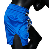 FAIRTEX MUAY THAI SHORTS - SAPPHIRE