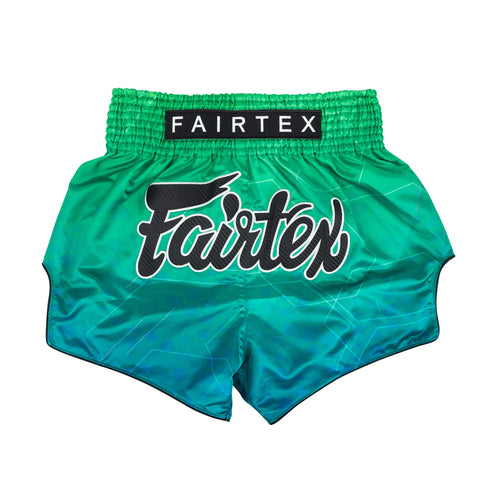 FAIRTEX MUAY THAI SHORTS -  QUANTUM