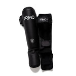 Primo Muay Thai Shinguard black