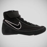NIKE SPEEDSWEEP VII-BLACK/WHITE