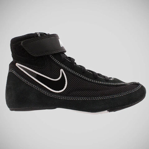 NIKE SPEEDSWEEP VII-BLACK/WHITE