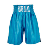 CUSTOM KIDS CLASSIC SATIN BOXING SHORTS