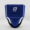 EXIGO® C4 CLASSIC LEATHER ABDOMINAL GUARD - BLUE/WHITE