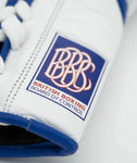 EXIGO® C1 CLASSIC PRO CONTEST GLOVES - WHITE/BLUE