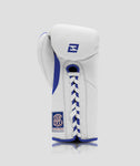 EXIGO® C1 CLASSIC PRO CONTEST GLOVES - WHITE/BLUE