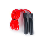 PUG ATHLETIC PVC PRO SKIPPING ROPE RED