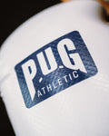 PUG ATHLETIC FP1 -WHITE/BLUE