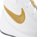 NIKE MACHOMAI 2 - WHITE/GOLD