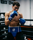 EXIGO® CLASSIC LACE UP SPARRING SET - BLUE