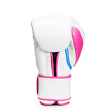 PUG ATHLETIC SP1 PRO VELCRO -WHITE/PINK /BLUE