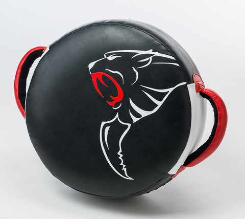 CARBON CLAW GRANITE TARGET SHIELD SYN/LEATHER