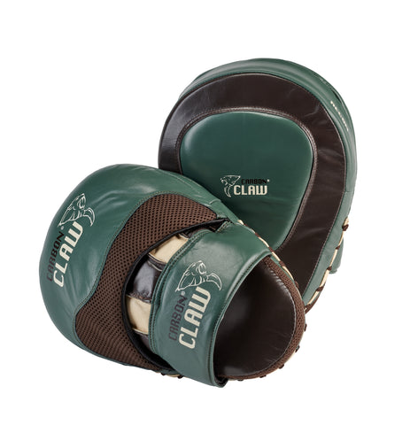 CARBON CLAW-RECON COACHING/FOCUS PADS GREEN