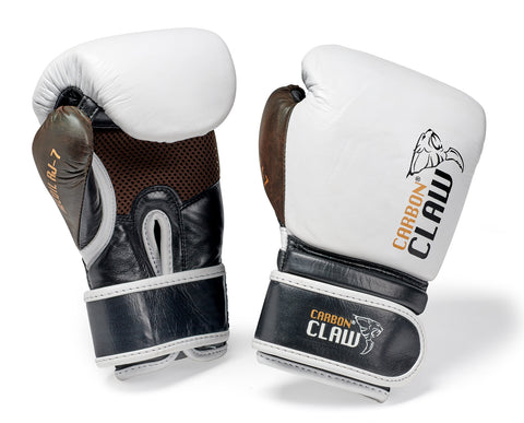 CARBON CLAW-RECOIL RJ-7 SERIES JUNIOR SPARRING GLOVE