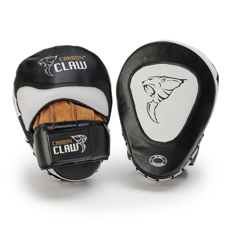 CARBON CLAW-RECOIL HOOK AND JAB PADS GEL