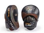 CARBON CLAW-RECOIL RB-7 SERIES HOOK AND JAB PAD