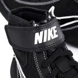 NIKE SPEEDSWEEP VII-BLACK/WHITE