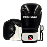 PRO BOX CLUB JUNIOR GLOVES BLACK