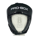 PRO BOX CLUB HEADGUARD- BLACK