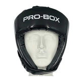 PRO BOX CLUB HEADGUARD- BLACK