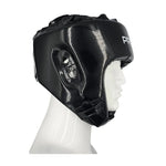PRO BOX CLUB HEADGUARD- BLACK
