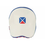 PRO BOX LEATHER CUBAN SPEED PADS-RED/WHITE/BLUE
