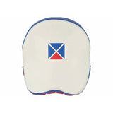 PRO BOX LEATHER CUBAN SPEED PADS-RED/WHITE/BLUE