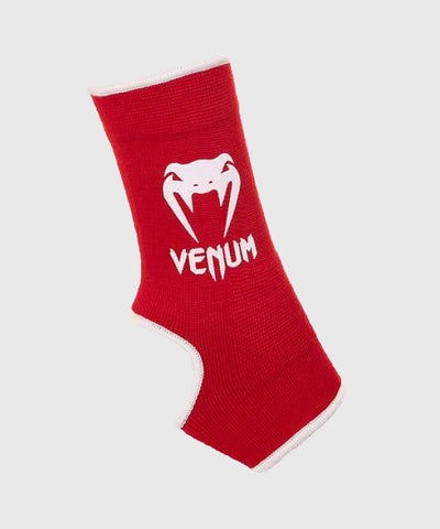 Venum Kontact Ankle Support Guard - Red