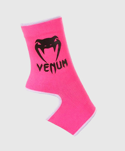 Venum Kontact Ankle Support Guard - pink