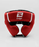 EXIGO® CLASSIC LACE UP SPARRING SET - RED