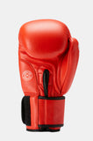 STING COMPETITION APPROVED BOXING GLOVES - RED