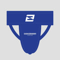 EXIGO® CONTENDER GEL GROIN PROTECTOR - BLUE