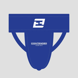 EXIGO® CONTENDER GEL GROIN PROTECTOR - BLUE