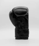 EXIGO® CONTENDER SPARRING BOXING GLOVES 2.0 BLACK - STRAP