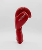 EXIGO® CONTENDER SPARRING BOXING GLOVES 2.0 RED - STRAP