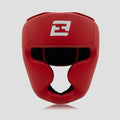 EXIGO® CONTENDER FULL FACE HEAD GUARD - RED