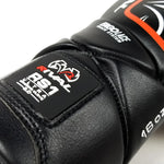 RIVAL RS1 SPARRING GLOVES 2.0 LACE ULTRA-BLACK