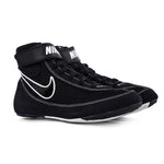 NIKE SPEEDSWEEP VII-BLACK/WHITE