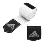 ADIDAS HAND WRAPS - WHITE