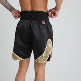 BESPOKE MADE DESTRUCTION BOXING SHORT