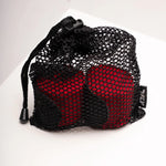 FLY BIG LOGO HAND WRAPS red