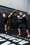 STING TAIPAN MMA SHIN & FOOT PROTECTOR-BLACK